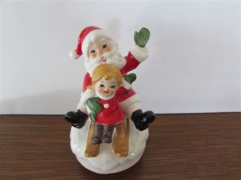 Santa Music Box 